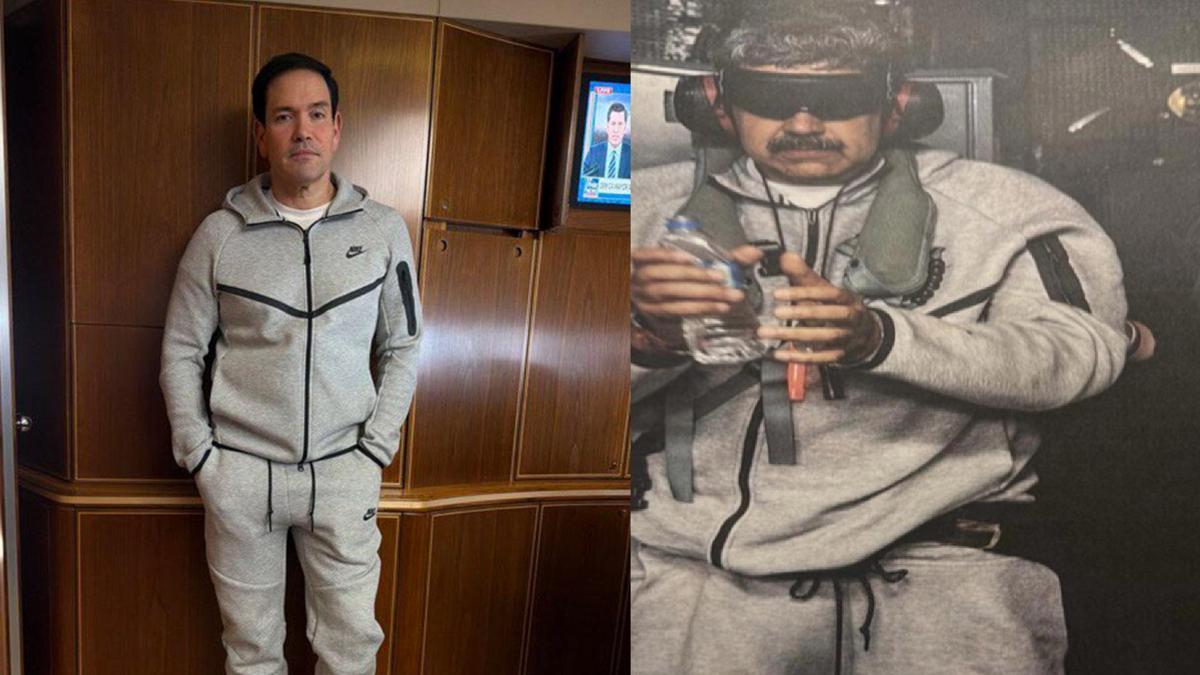 Çin ziyaretinde dikkat çeken kare: Maduro göndermesi mi?