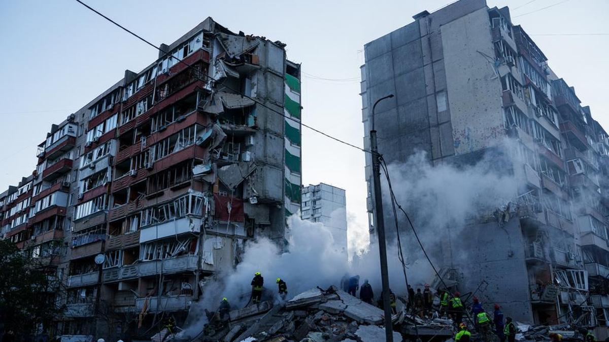 Ukrayna'da gece boyunca alarm! Rusya'dan füze ve SİHA yağmuru ile yoğun saldırı...
