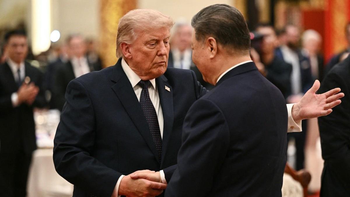 ABD ve Çin nükleer konusunda anlaştı! Trump, Şi'yi Beyaz Saray'a davet etti...
