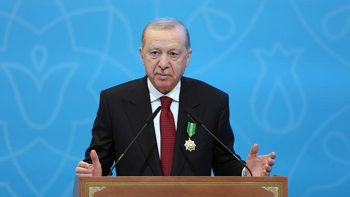 "Kazakistan ile ticaret hedefimiz 15 milyar dolar"