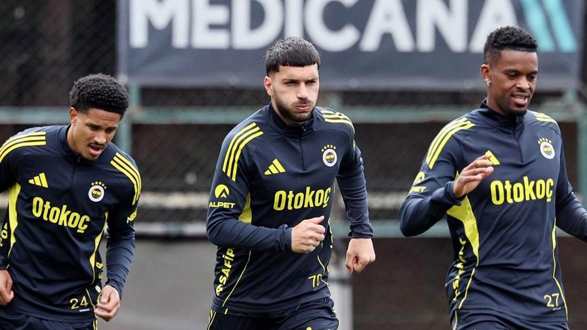 Fenerbahçe, sezonu Eyüpspor maçıyla kapatıyor! Hazırlıklar sürüyor