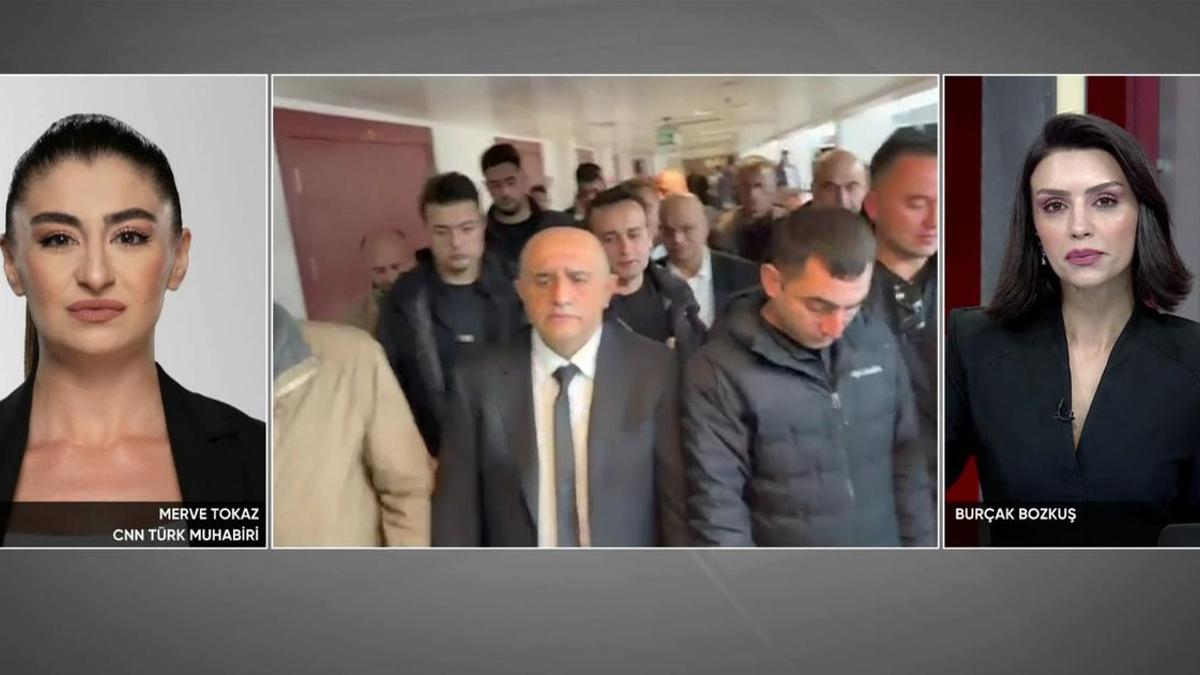SON DAKİKA HABERİ: Aziz İhsan Aktaş davasında 4 tahliye
