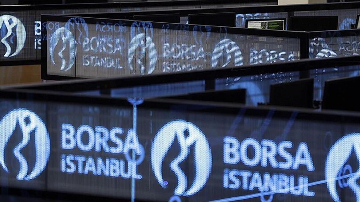 SON DAKİKA HABERİ: Borsa günü yükselişle tamamladı