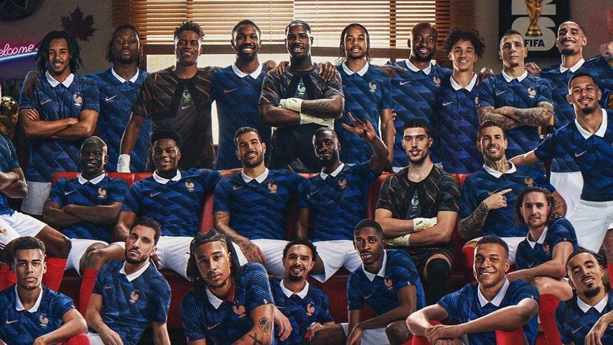 Fransa, Dünya Kupası kadrosunu açıkladı! N’Golo Kante…