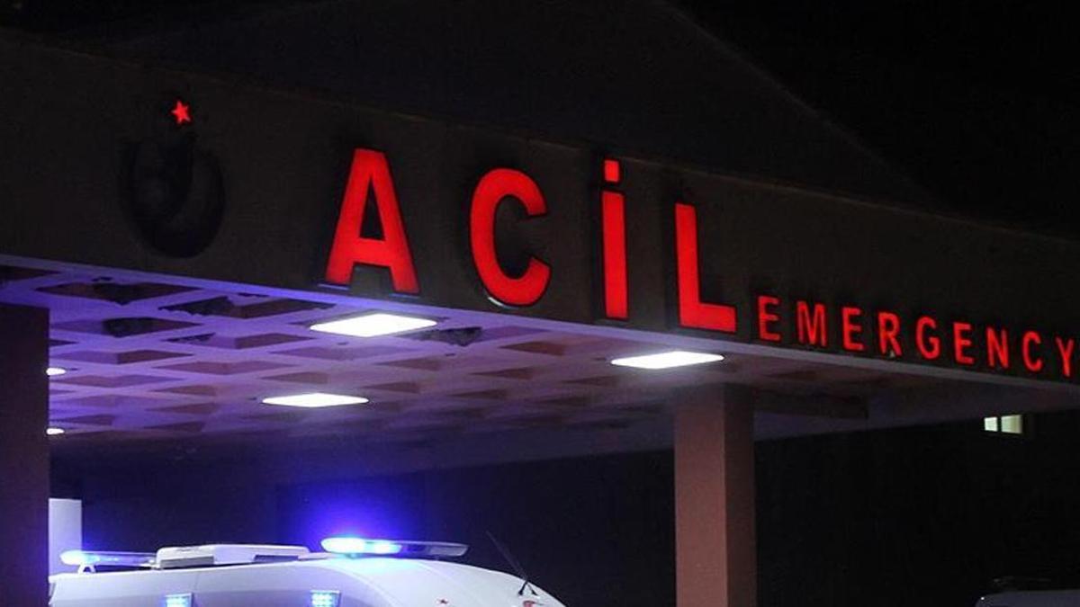 21 işçi gıda zehirlenmesi şüphesiyle tedavi altına alındı