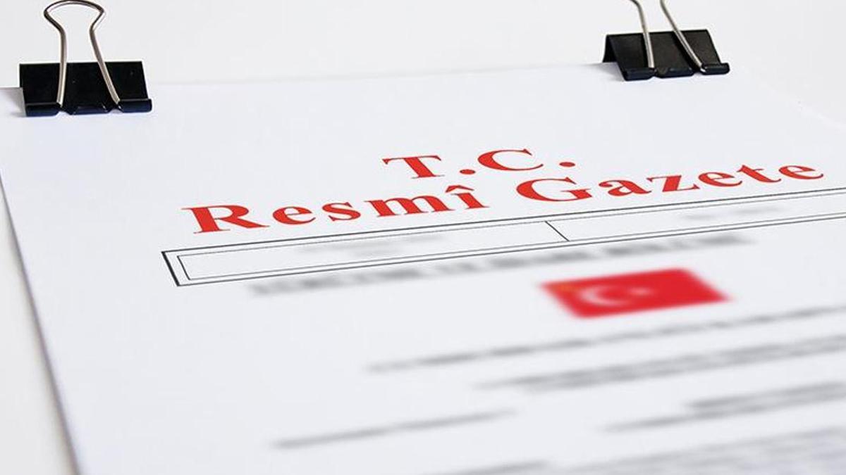 Yeni kurulan ağır ceza mahkemelerinin yargı çevreleriyle ilgili karar Resmi Gazete’de