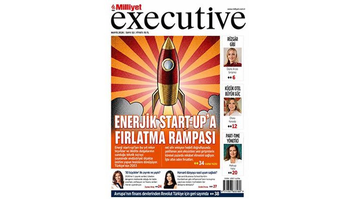 Milliyet Executive ile Enerjinin Yeni Çağı