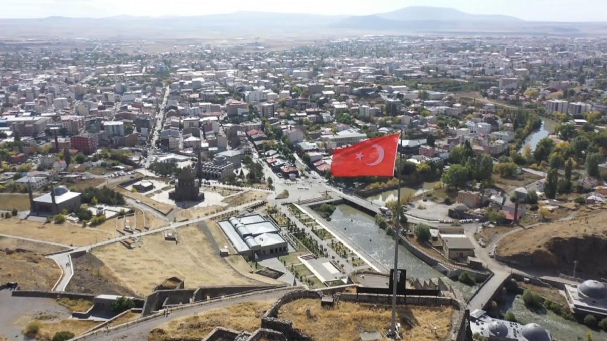 Kars’ta Doğu Kapı heyecanı
