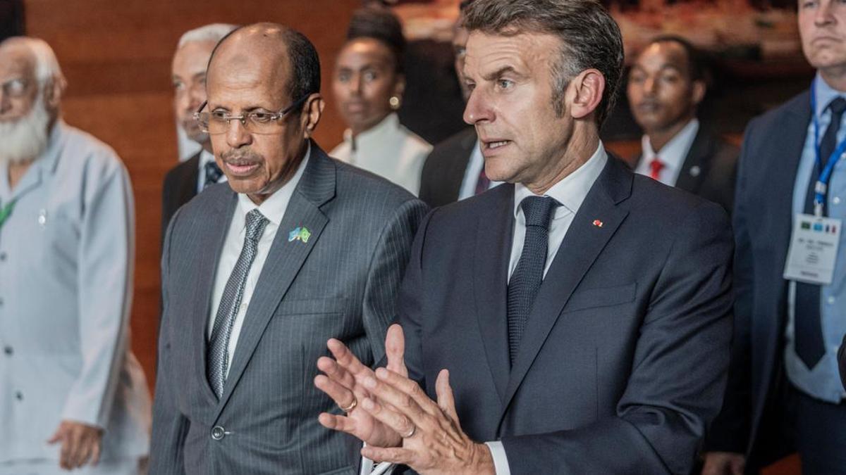 Macron'dan Türkiye itirafı: Fransa'nın devri o kıtada bitti