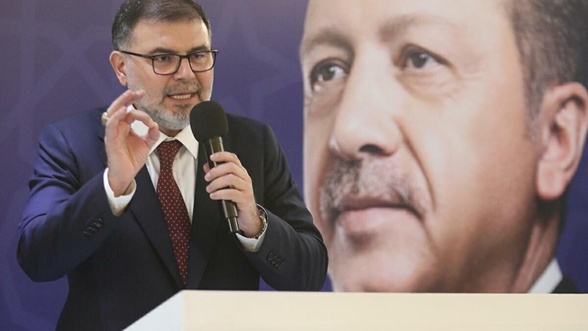 Başkan Saygılı: Bol keseden eleştiri yapmayı tercih ediyorlar