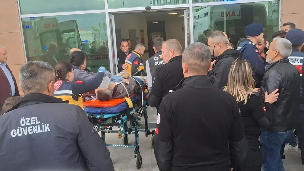 2 aile arasında silahlı kavga: 1 ölü