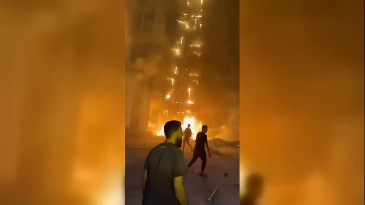 Bir penaltı yüzünden ülke karıştı!