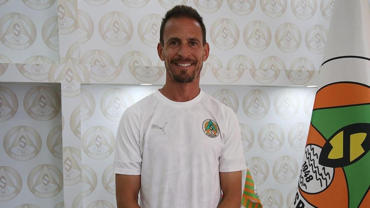 Alanyaspor, Joao Pereira ile nikâh tazeledi