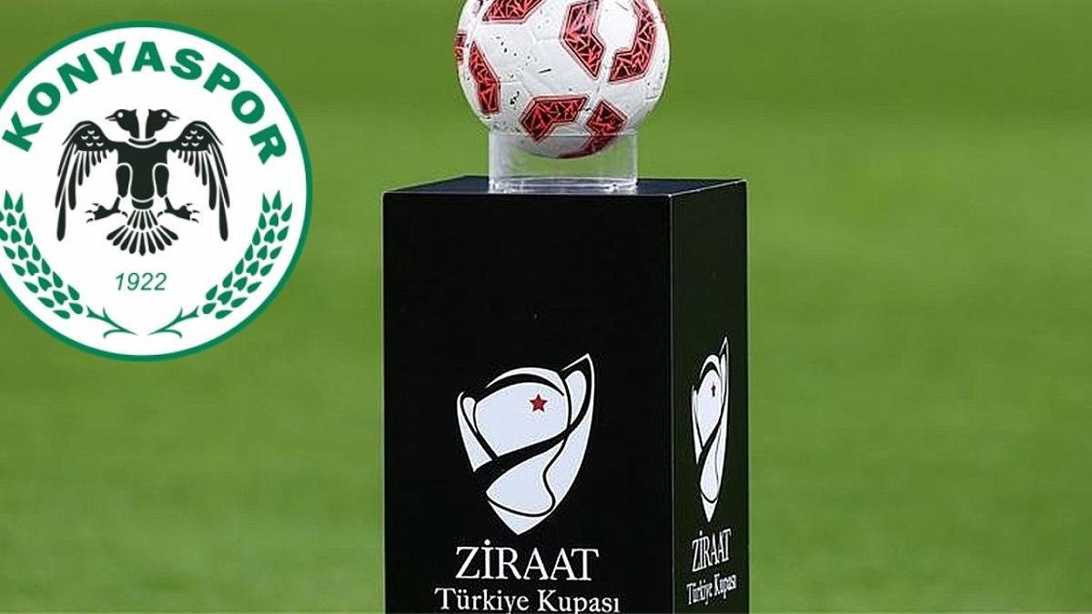 Konyaspor’dan Ziraat Türkiye Kupası tepkisi: Manidar bulmaktayız