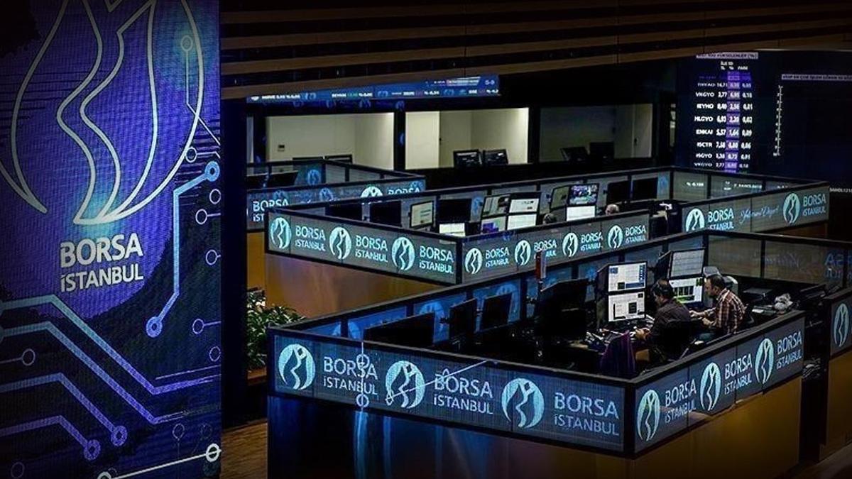 SON DAKİKA | Borsa Cuma gününü düşüşle kapattı!