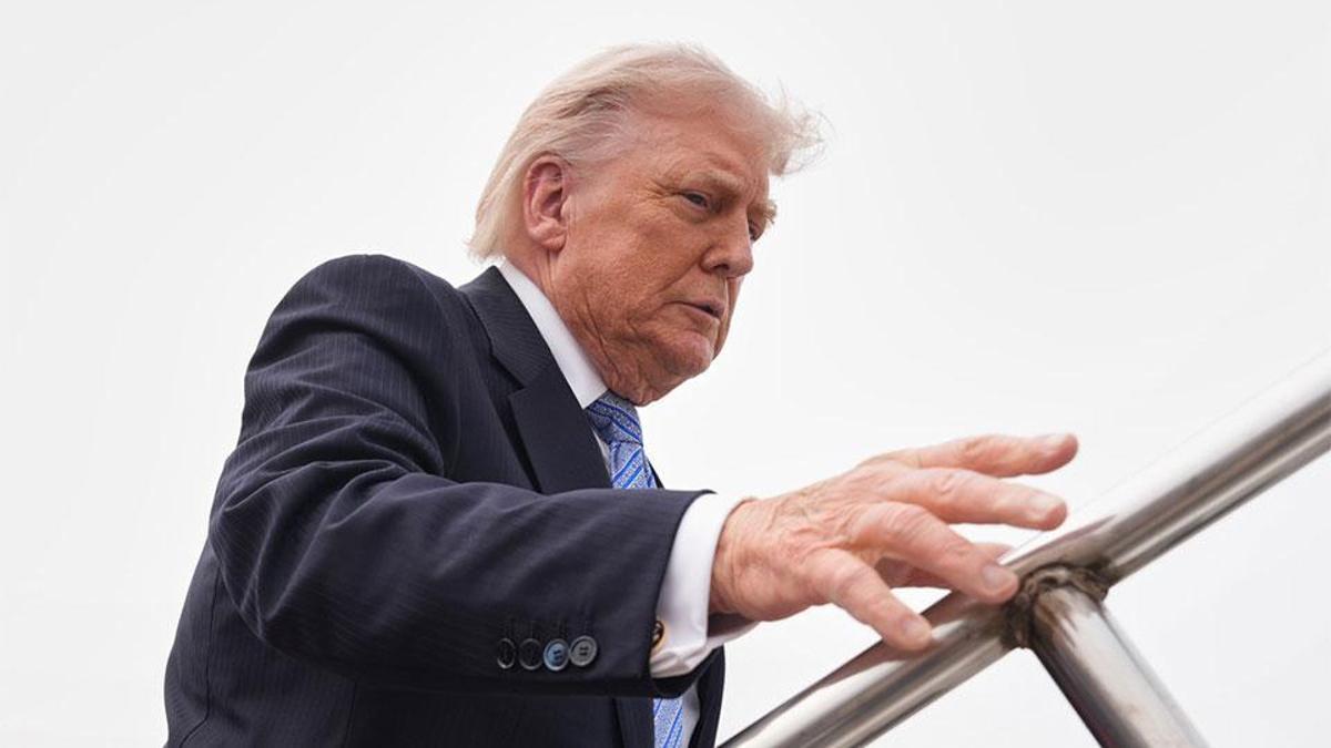 Trump'tan İran'a yeni tehdit: 2 günde yok edebiliriz