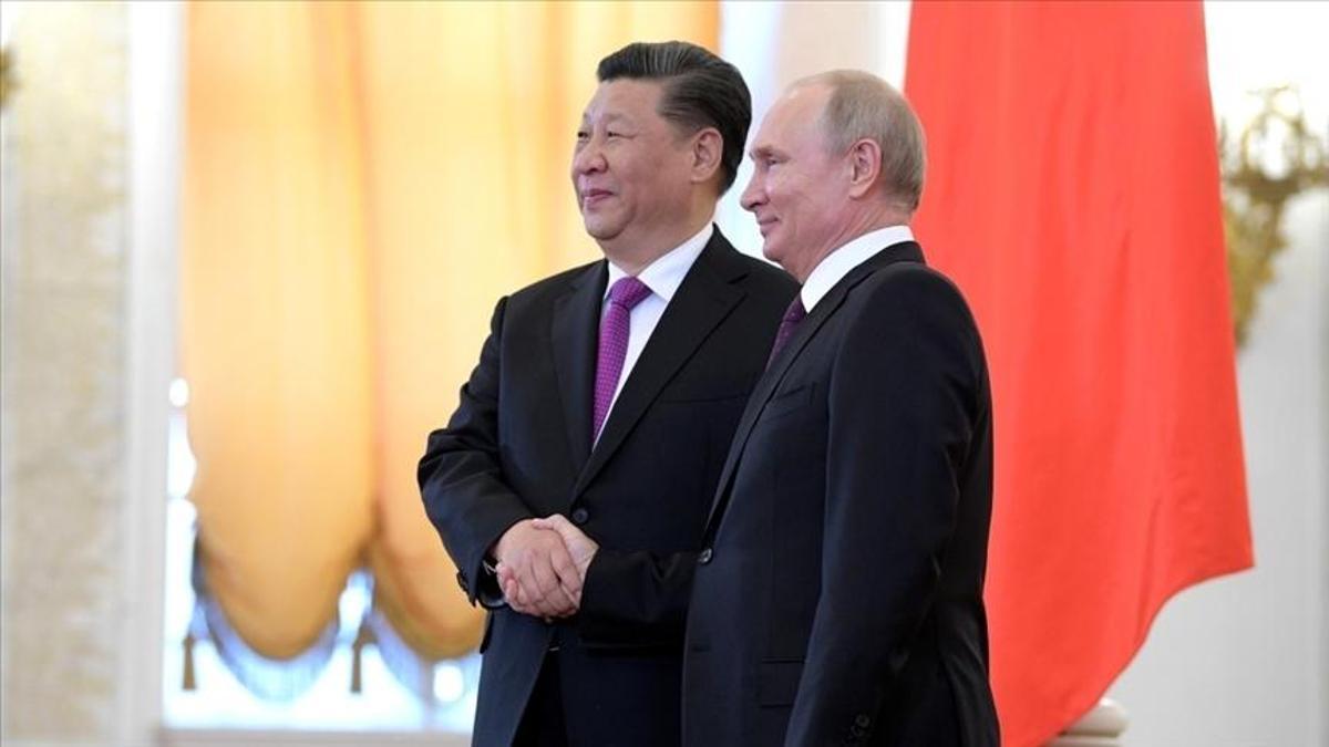 Son dakika... Trump'tan sonra Putin de Çin'e gidiyor: Tarih açıklandı