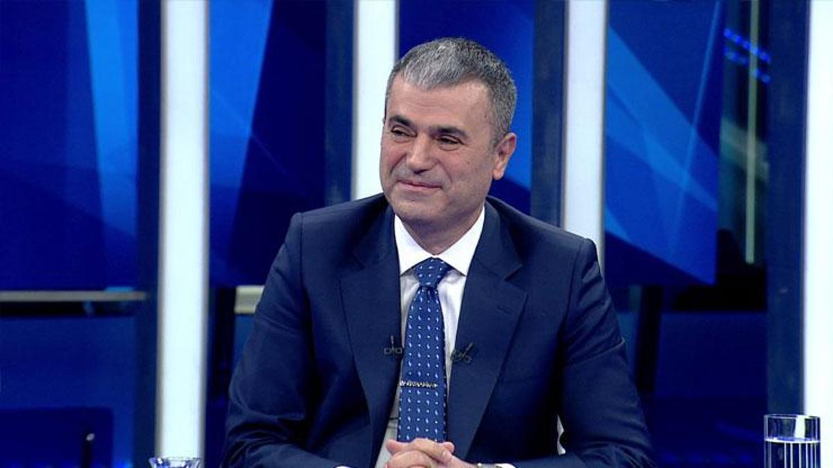 Demirören Medya TV Grup Başkanı Murat Yancı, CNN TÜRK'te
