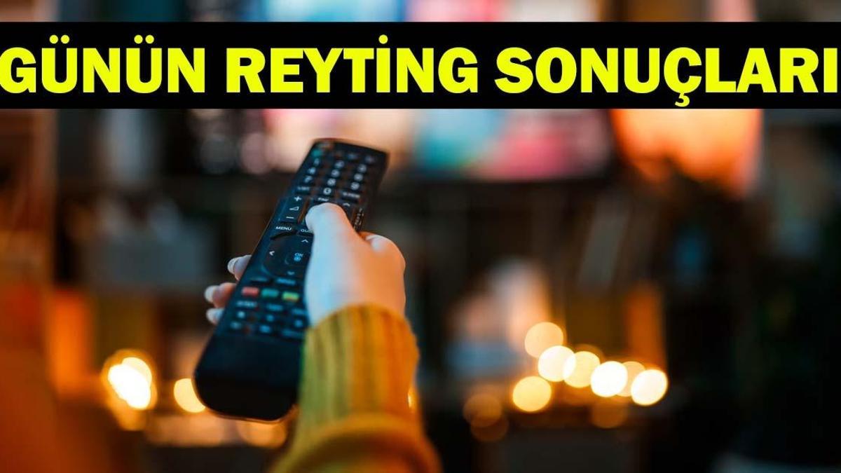 CUMA REYTİNG SONUÇLARI 15 MAYIS 2026: Taşacak Bu Deniz, Kızılcık Şerbeti, Arka Sokaklar Total, AB ve ABC1 sıralaması: Reyting birincisi kim oldu?
