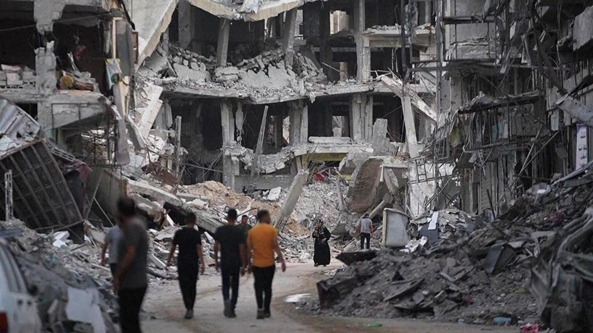 "ABD, Filistin parasına çökecek" iddiası