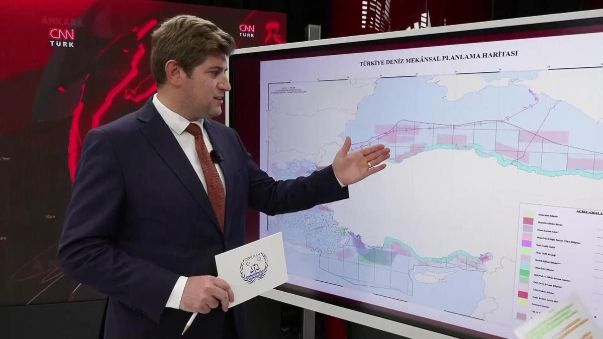 Deniz yetki alanlarında yeni dönem: Türkiye’den 'Mavi Vatan' hamlesi