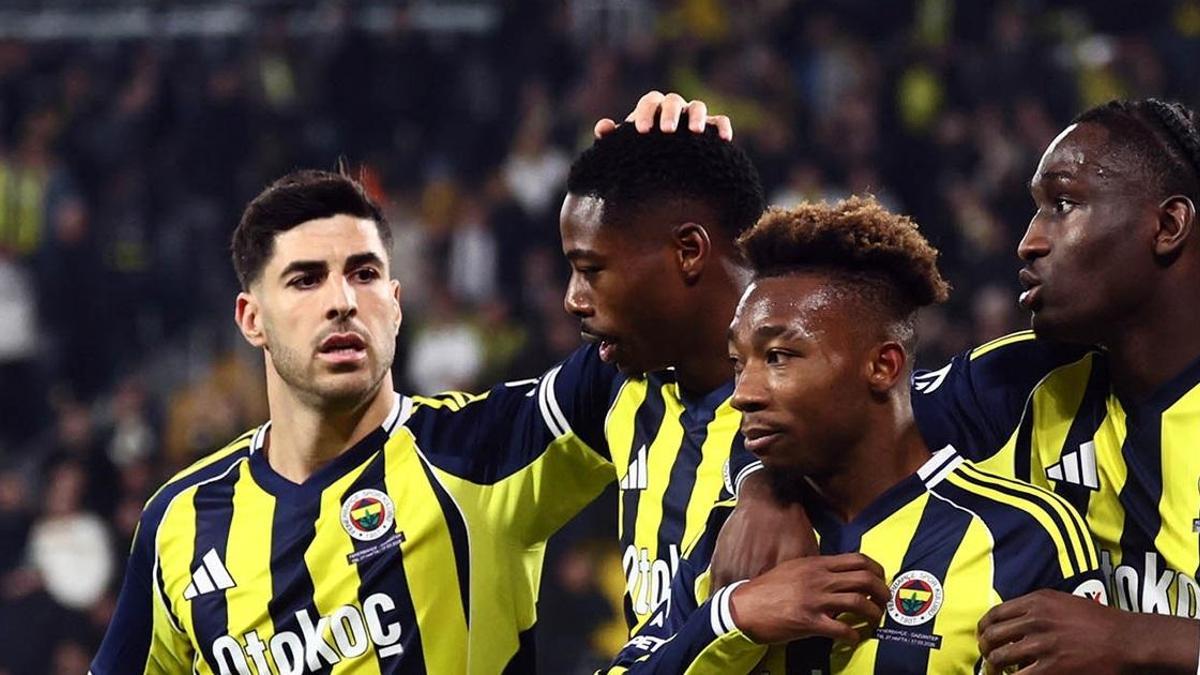 Fenerbahçe’de 3 oyuncu, Eyüpspor maçında yok