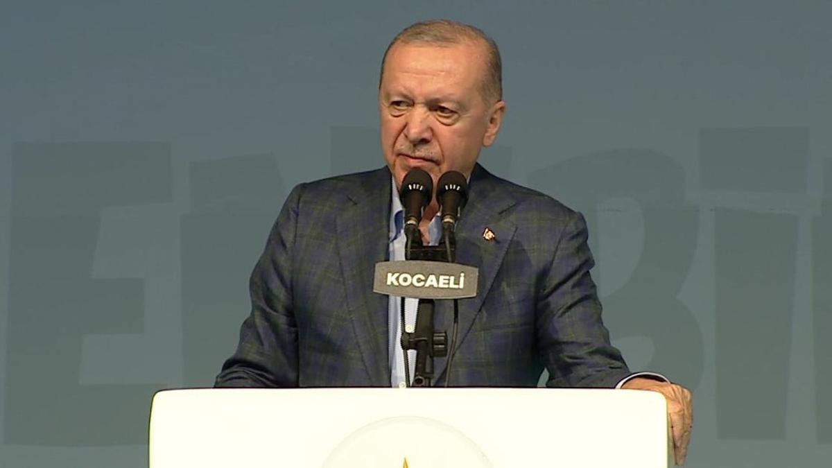 CANLI | "Bir Gençlik Şöleni Programı" Cumhurbaşkanı Erdoğan'dan önemli açıklamalar