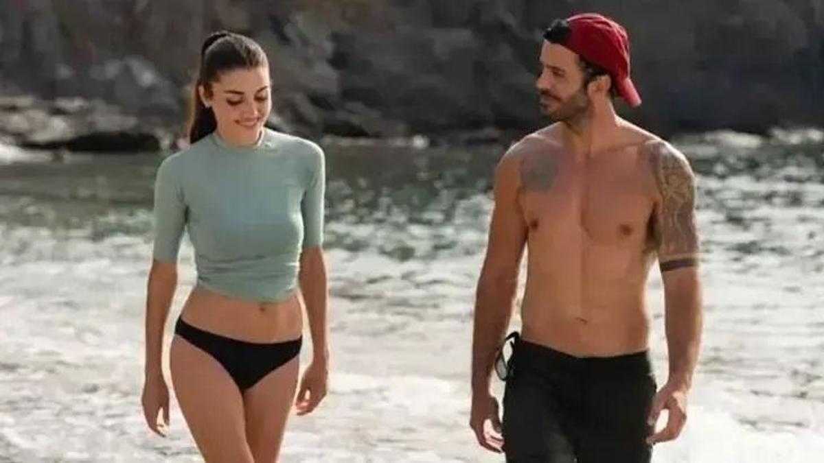 RÜZGARA BIRAK KONUSU VE OYUNCULARI: Hande Erçel ve Barış Arduç'lu Rüzgara Bırak filminin konusu nedir, oyuncu kadrosunda kimler var?