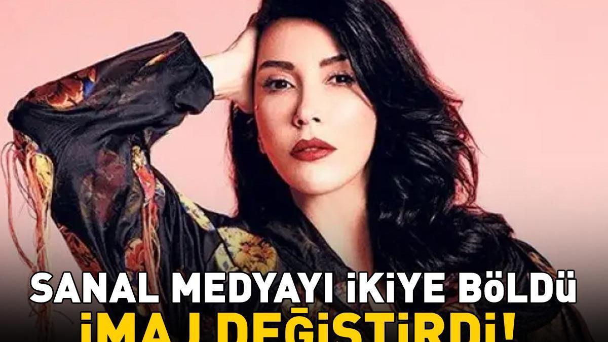 İmaj değiştirdi! Hande Yener'in son hali sosyal medyayı ikiye böldü!