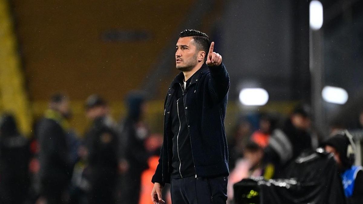 Nuri Şahin: Başakşehir'in her zaman hedefi var