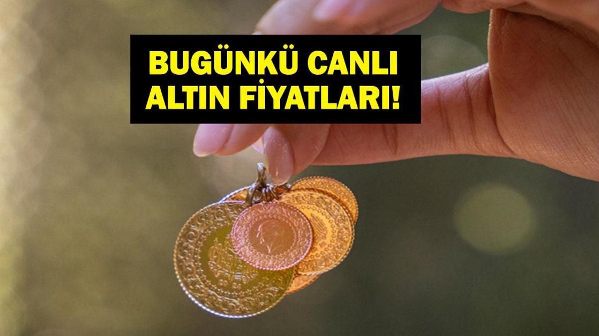 ALTIN FİYATLARI BUGÜN CANLI 17 MAYIS: Gram Altın, …