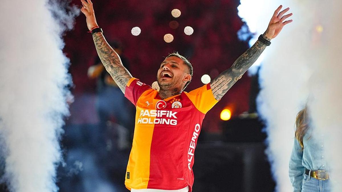 Galatasaray'da Icardi müjdesi: KALIYOR!