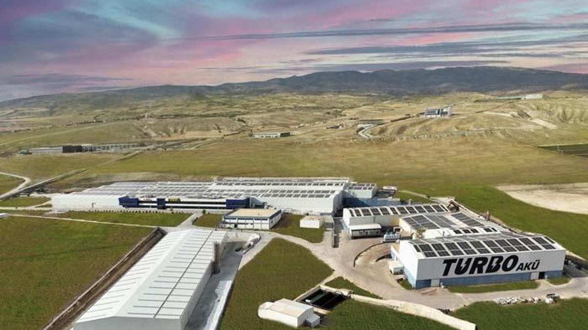 Enerjisinin %20’sini güneşten alıyor