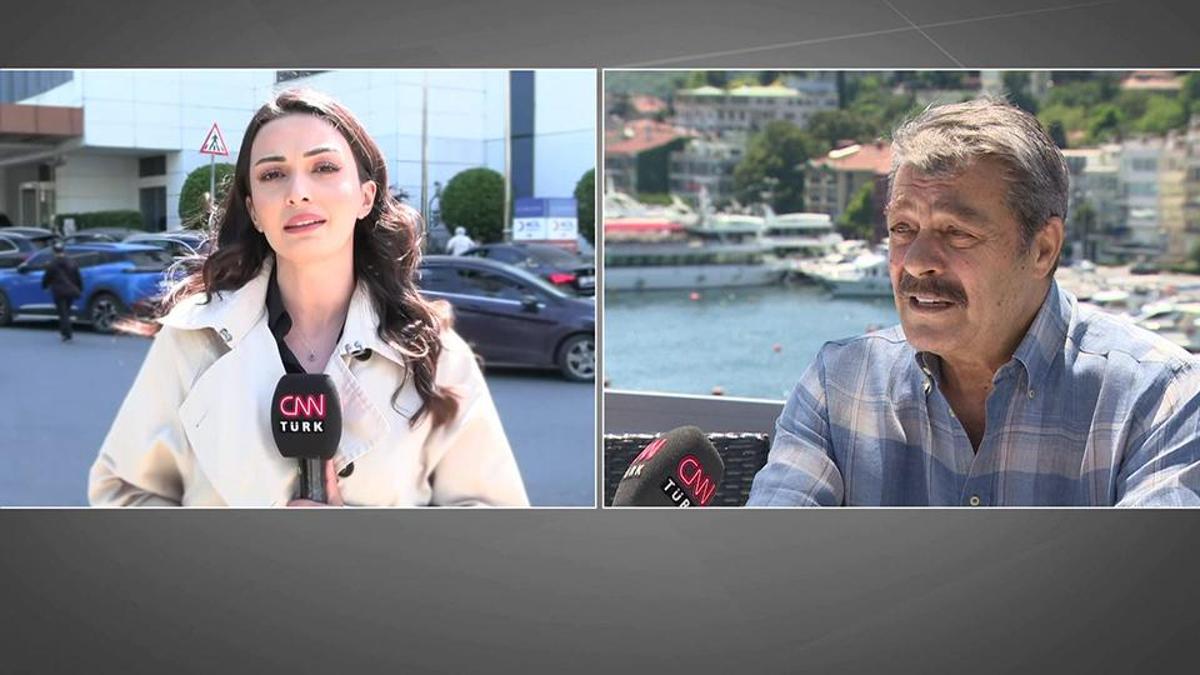 Kadir İnanır'ın sağlık durumu ne? CNN TÜRK muhabiri anlattı