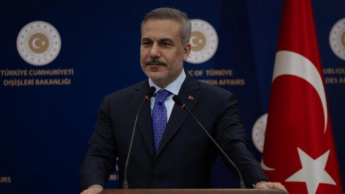 Ankara'dan Berlin'e kritik ziyaret