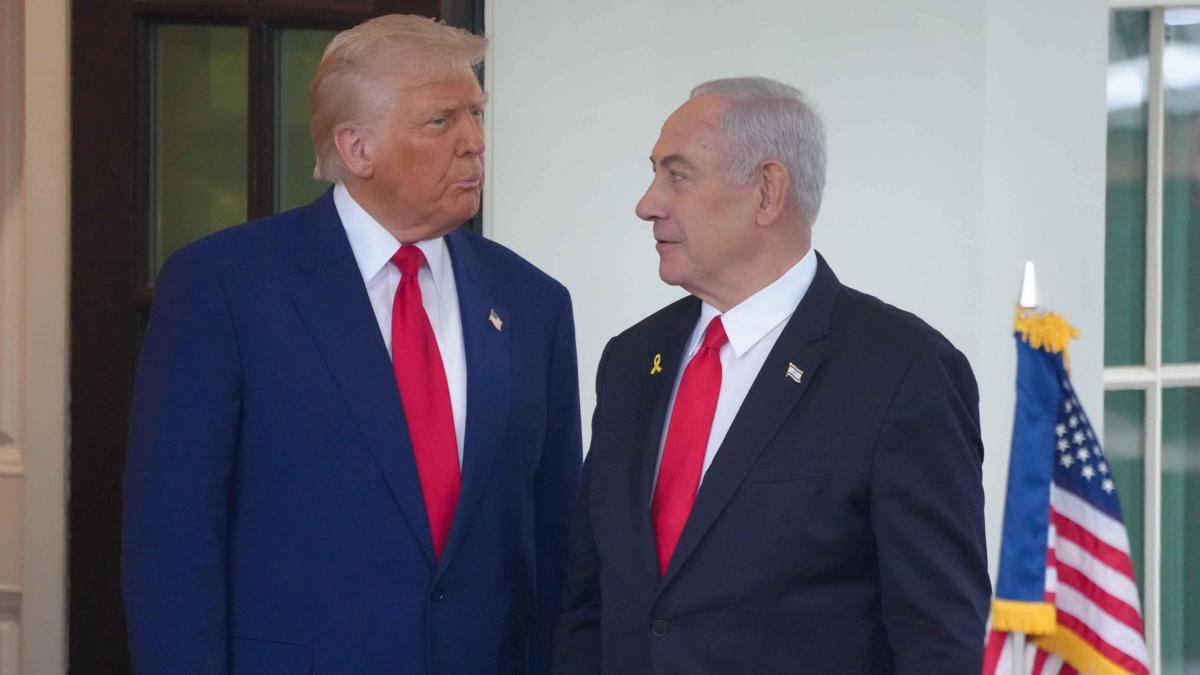 Netanyahu bugün Trump’la görüşecek! Masadaki başlık: İran..