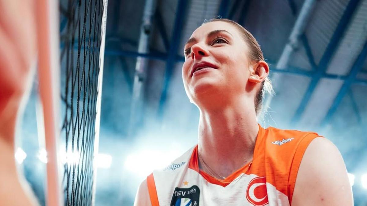 Eczacıbaşı Dynavit, Magdalena Stysiak ile yollarını ayırdı