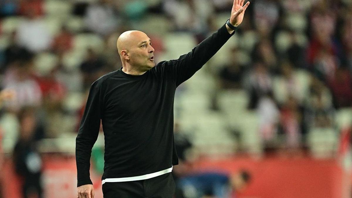 Sami Uğurlu: Elimizden geleni yaptık ama yetmedi