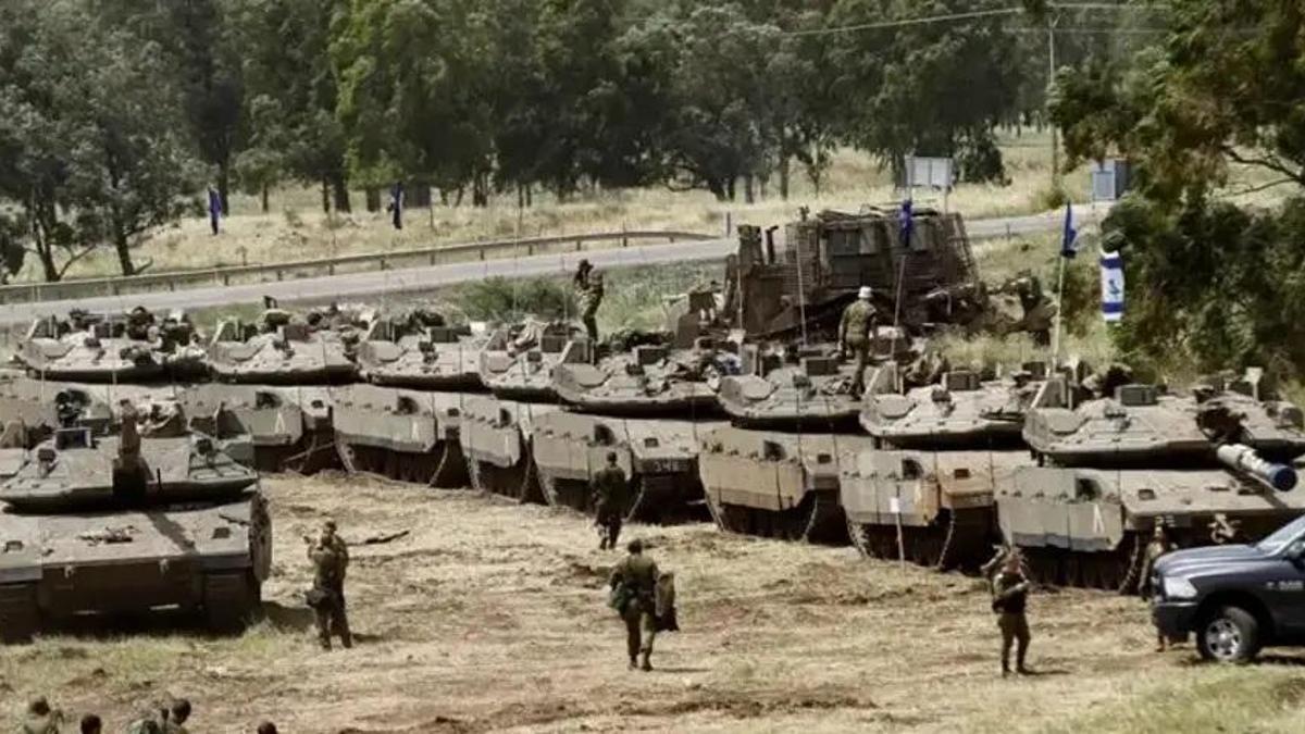 ABD'den çarpıcı İddia: İsrail'in Irak'ta iki gizli askeri üs kurduğu öne sürüldü