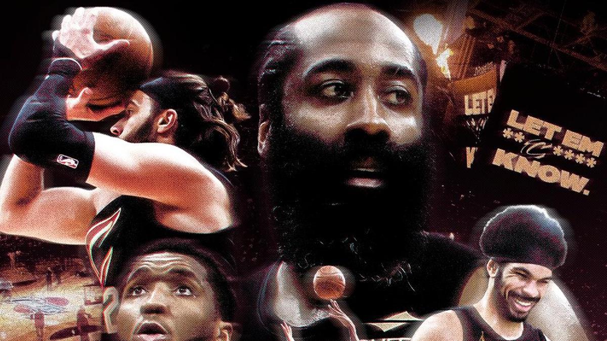 NBA'de Cleveland Cavaliers, Doğu Konferansı finaline yükseldi