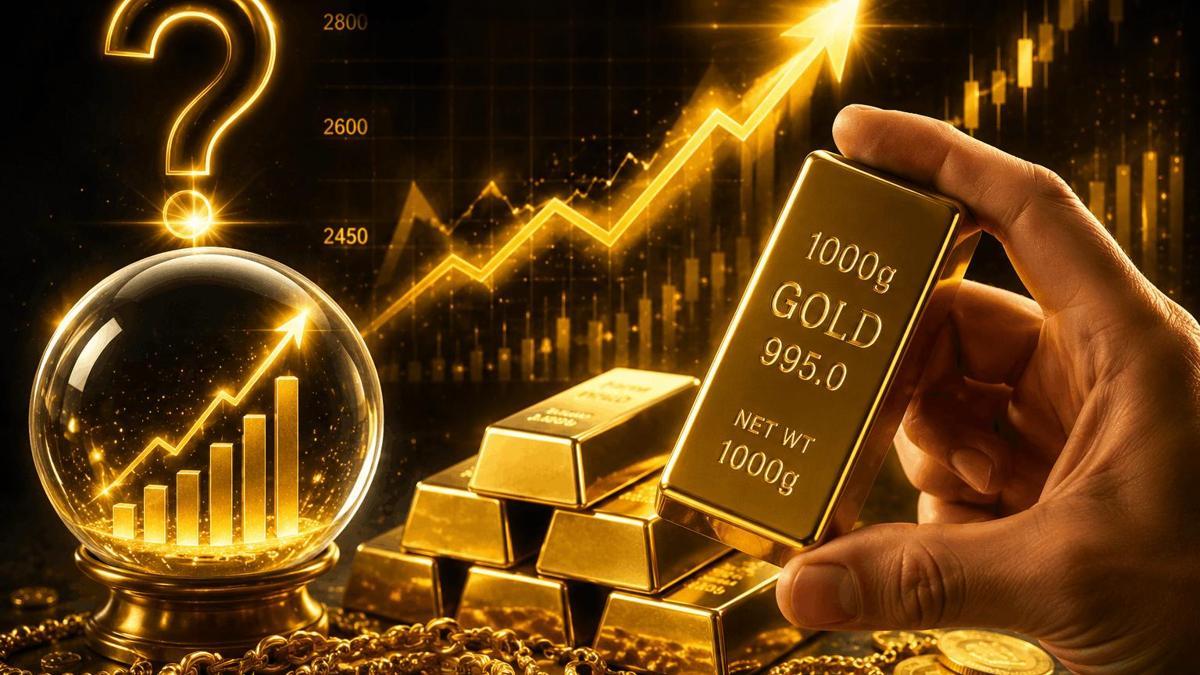JPMorgandan yeni altın tahmini! 2026 beklentisi geriledi
