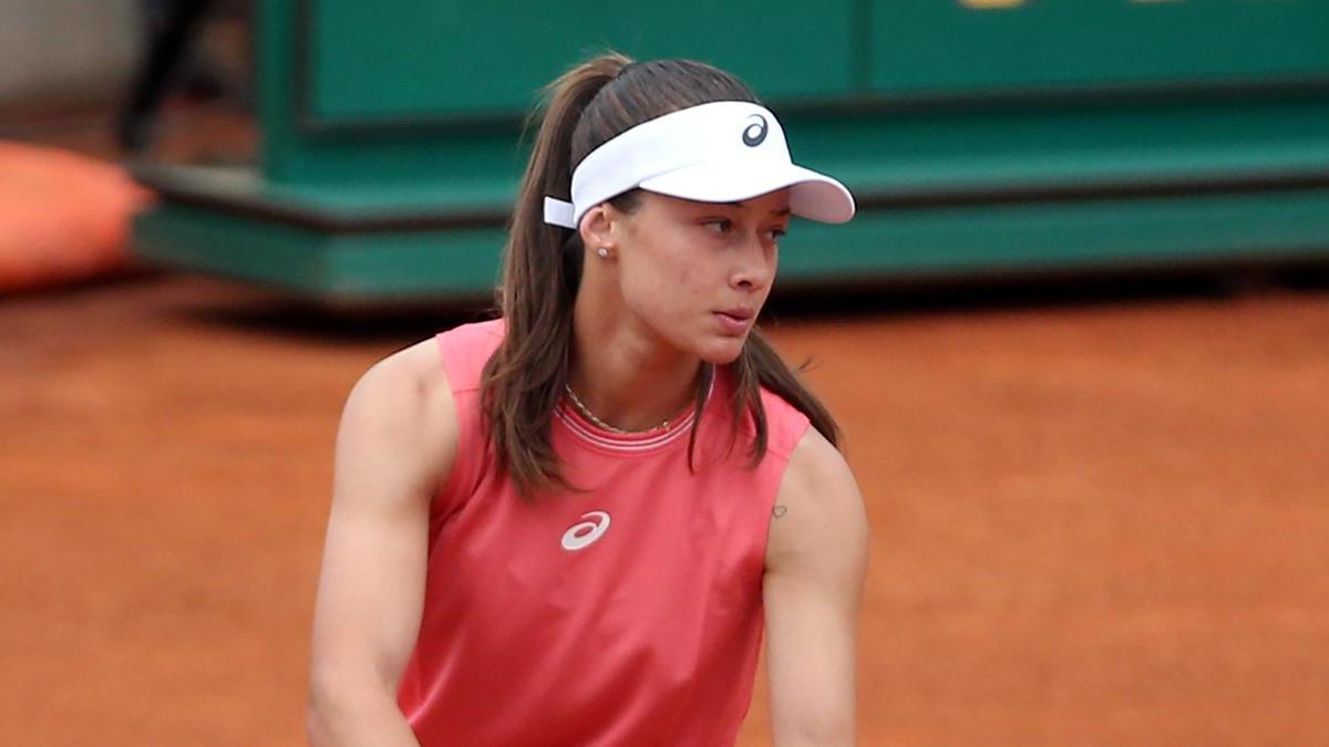 Zeynep Sönmez, Türk tenis tarihine geçti