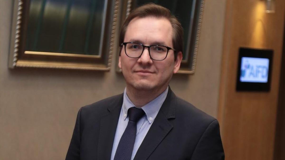 AIFD Sağlık Politikaları Müdürü Gökhan Özkan oldu