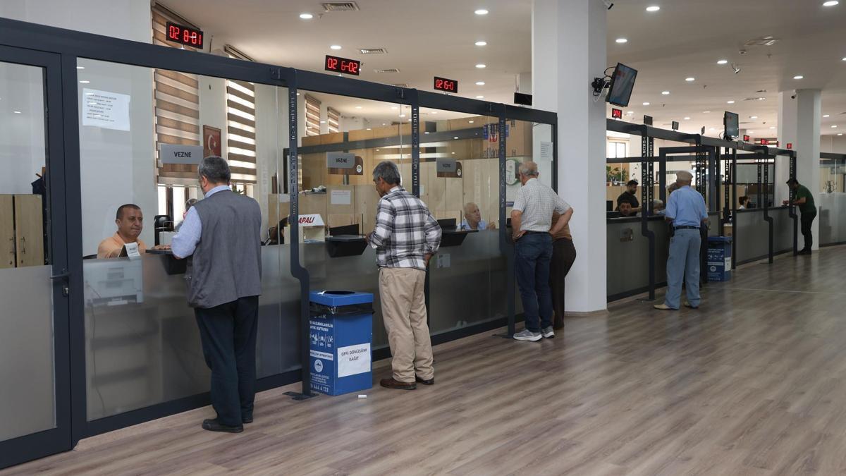 Toroslarda vergi ödemesi hatırlatması