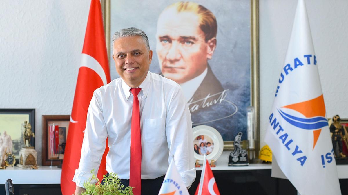 Başkan Uysal'dan 19 Mayıs mesajı
