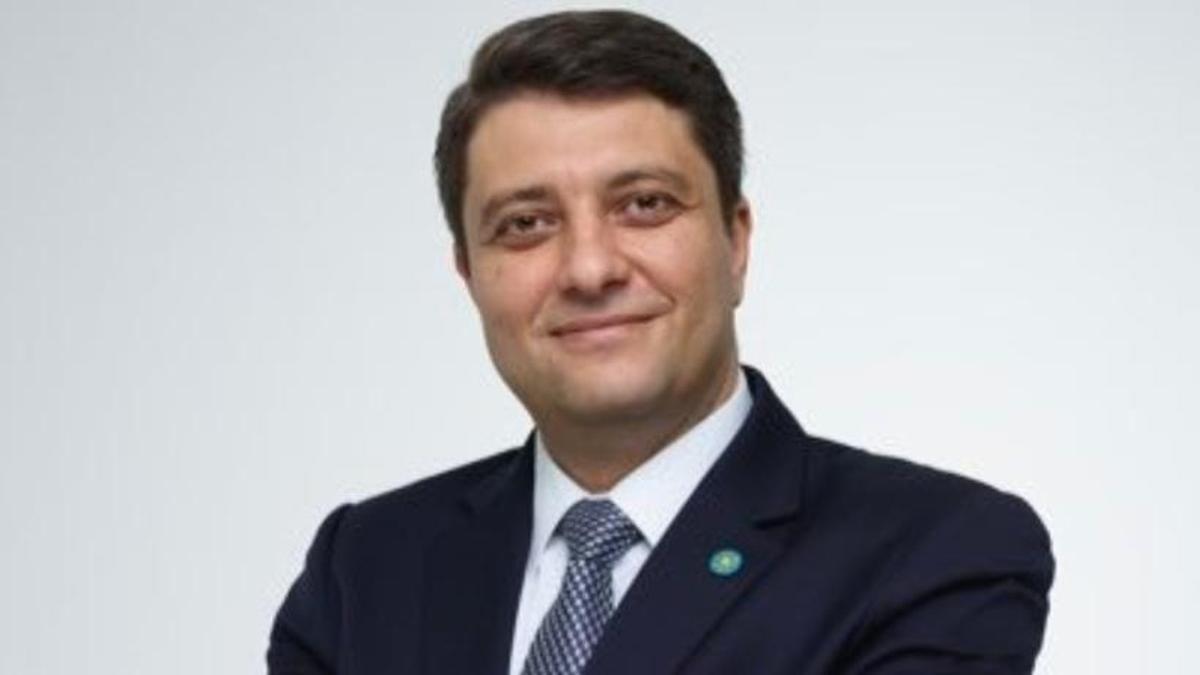 SON DAKİKA | İYİ Parti İstanbul milletvekili Ersin Beyaz partisinden istifa etti