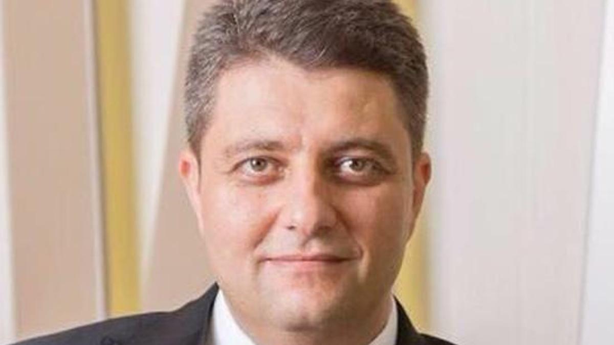 SON DAKİKA | İYİ Parti İstanbul milletvekili Ersin Beyaz partisinden istifa etti