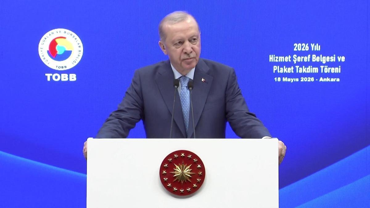 SON DAKİKA... Cumhurbaşkanı Erdoğan: Savunma ihracatımız 10 milyar doları aştı