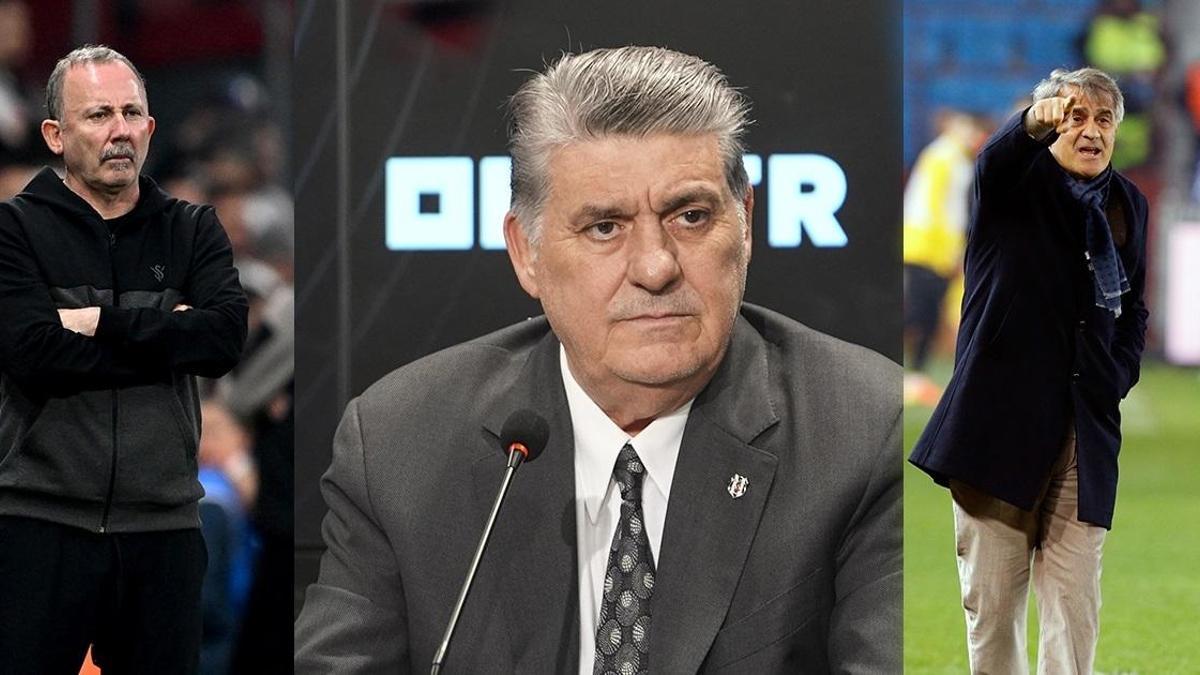 Sergen Yalçın sonrası Serdal Adalı açıkladı: Şenol Güneş mi gelecek?
