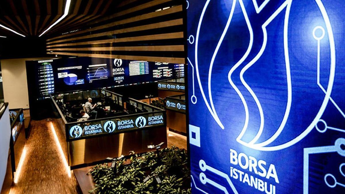 SON DAKİKA HABERİ: Borsa günü düşüşle tamamladı